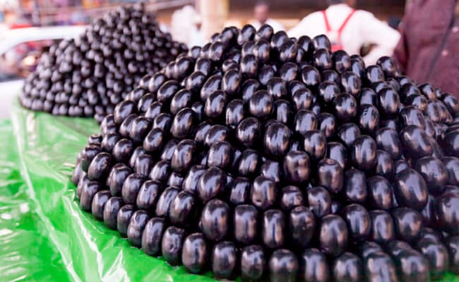 FRESH JAMUN