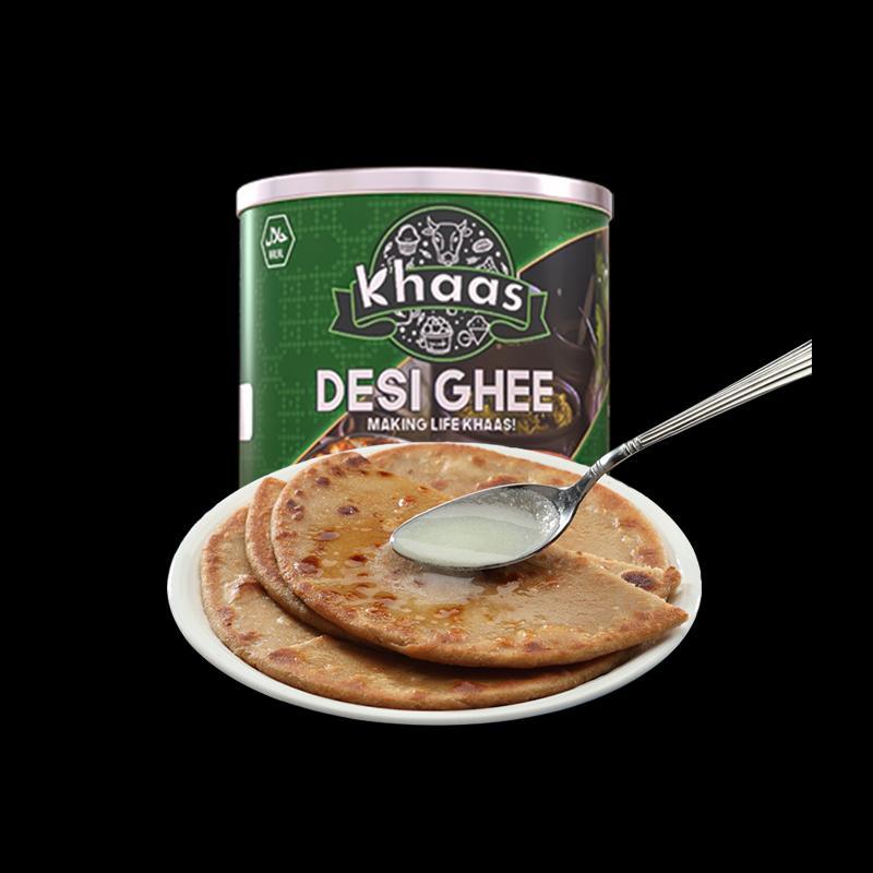 KHAS MAYAR PURE DESI GHEE - Fakhre Pakistan Supermarket LLC