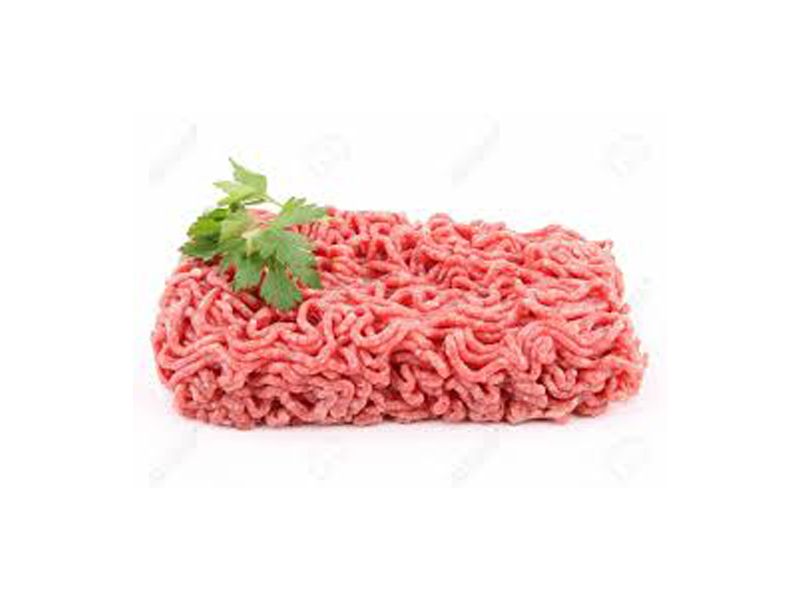 Fresh Beef Qeema