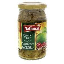 NATIONAL MANGO PICKLE - Fakhre Pakistan Supermarket LLC