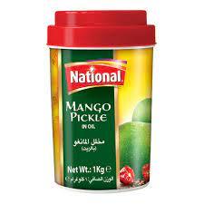 NATIONAL MANGO PICKLE - Fakhre Pakistan Supermarket LLC