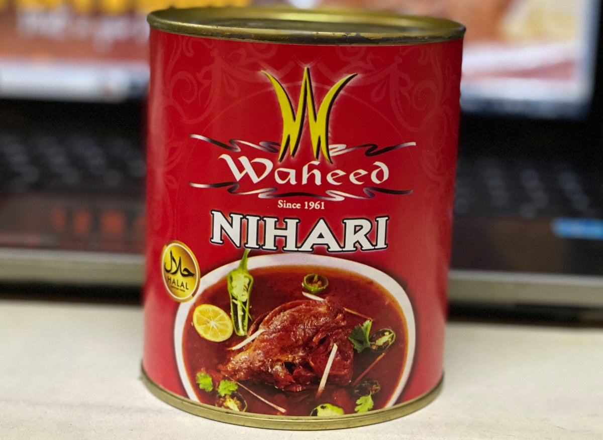 Buy Authentic Waheed Nihari 850g in UAE | Premium Pakistani Cuisin ...
